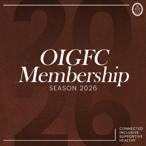 2026 OIGFC Membership