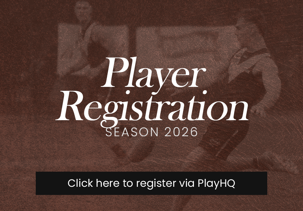 2026 Player Registration - PlayHQ